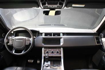 Land Rover Range Rover Sport 305 — photo 34