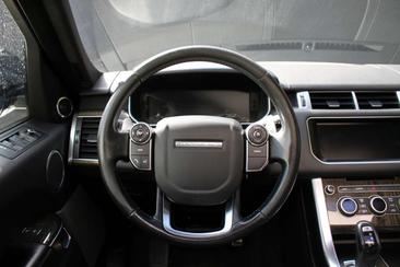 Land Rover Range Rover Sport 305 — photo 35