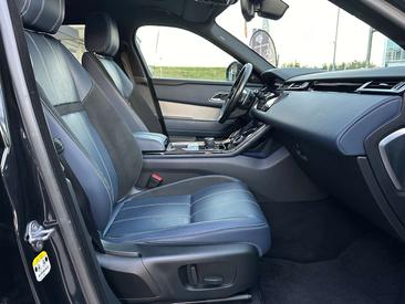 Land Rover Range Rover Velar R-Dynamic HSE 2.0d — photo 11