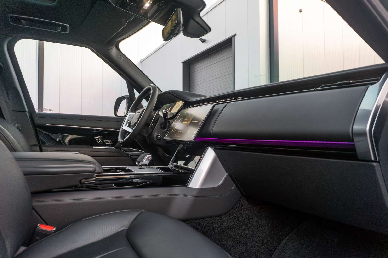 Land Rover Range Rover Autobiography P550e - 2024 - Joinsteer - #5