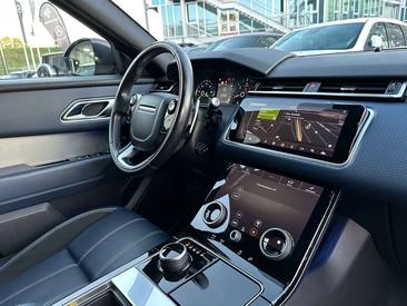 Land Rover Range Rover Velar R-Dynamic HSE 2.0d — photo 14