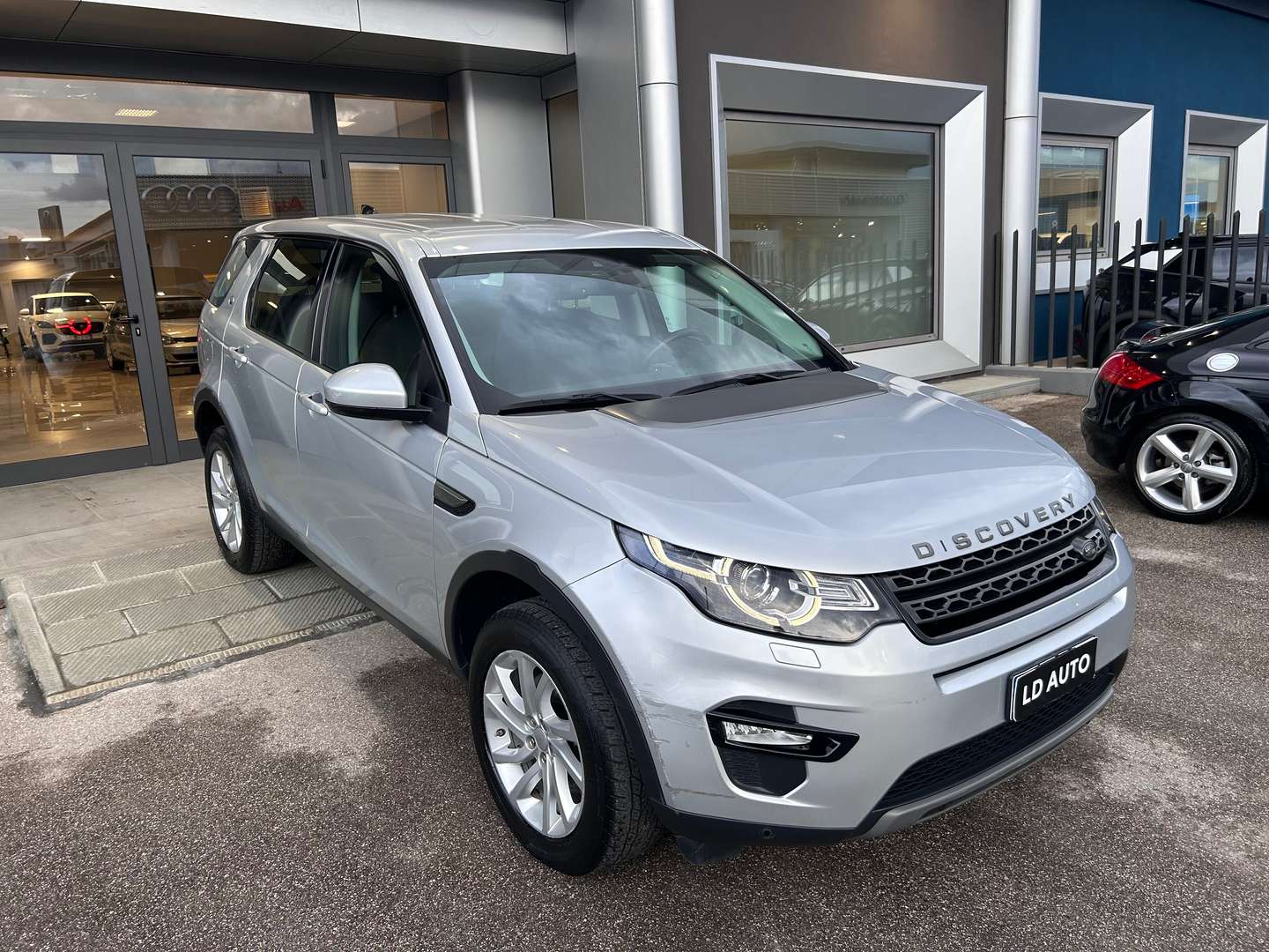 Land Rover Discovery Sport HSE 2.0 TD4 AWD - 2019 - Joinsteer - #1