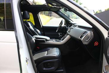 Land Rover Range Rover Sport 305 — photo 45