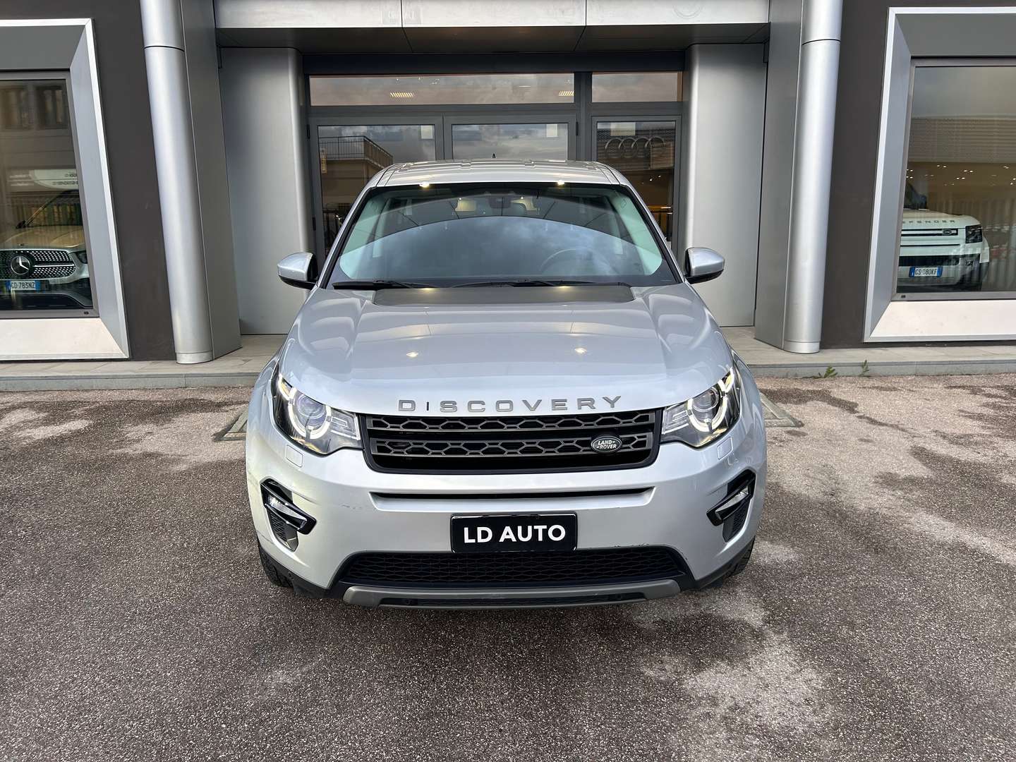 Land Rover Discovery Sport HSE 2.0 TD4 AWD - 2019 - Joinsteer - #2