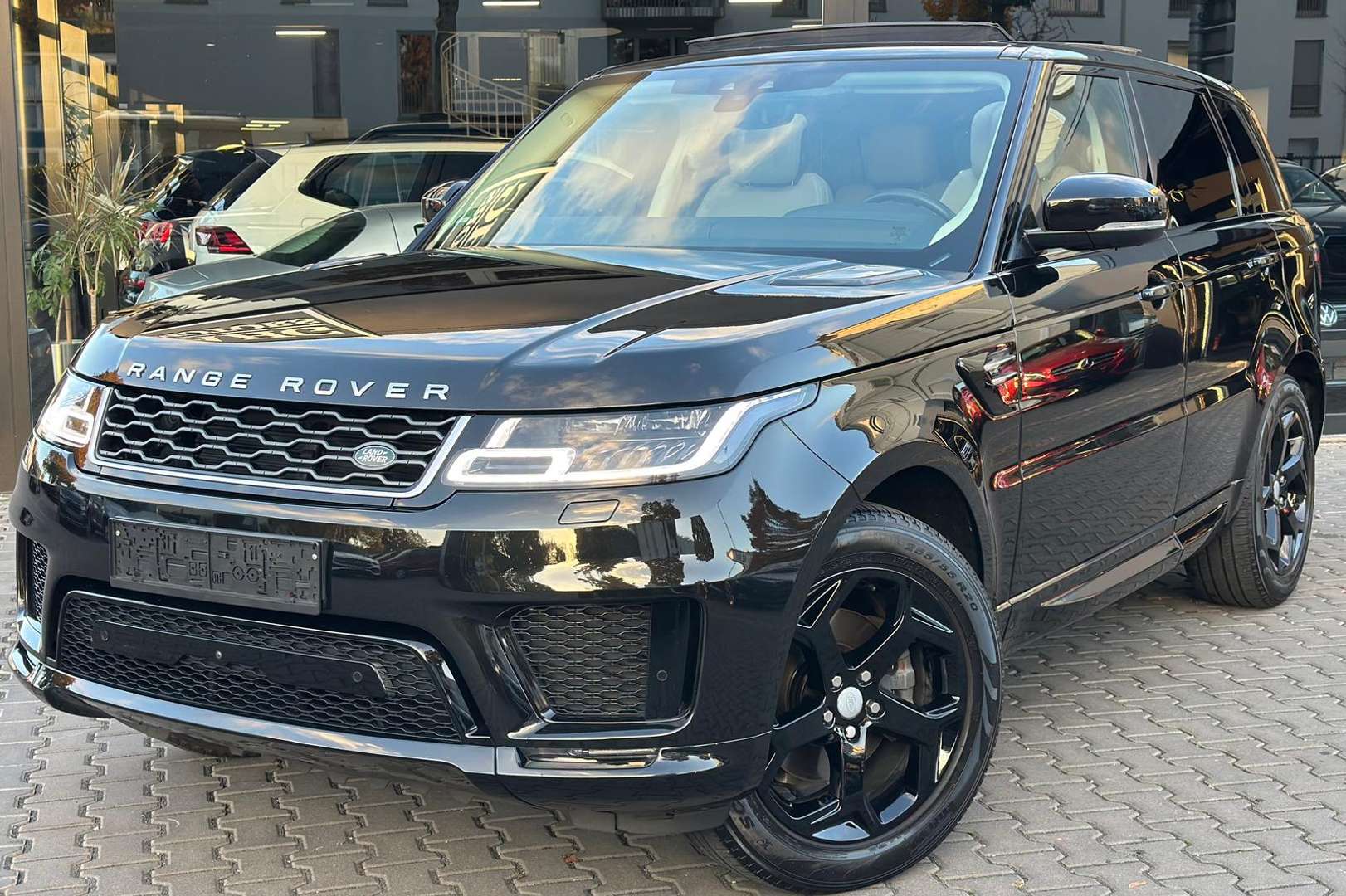 Land Rover Range Rover Sport HSE SDV6 - 2019 - Joinsteer