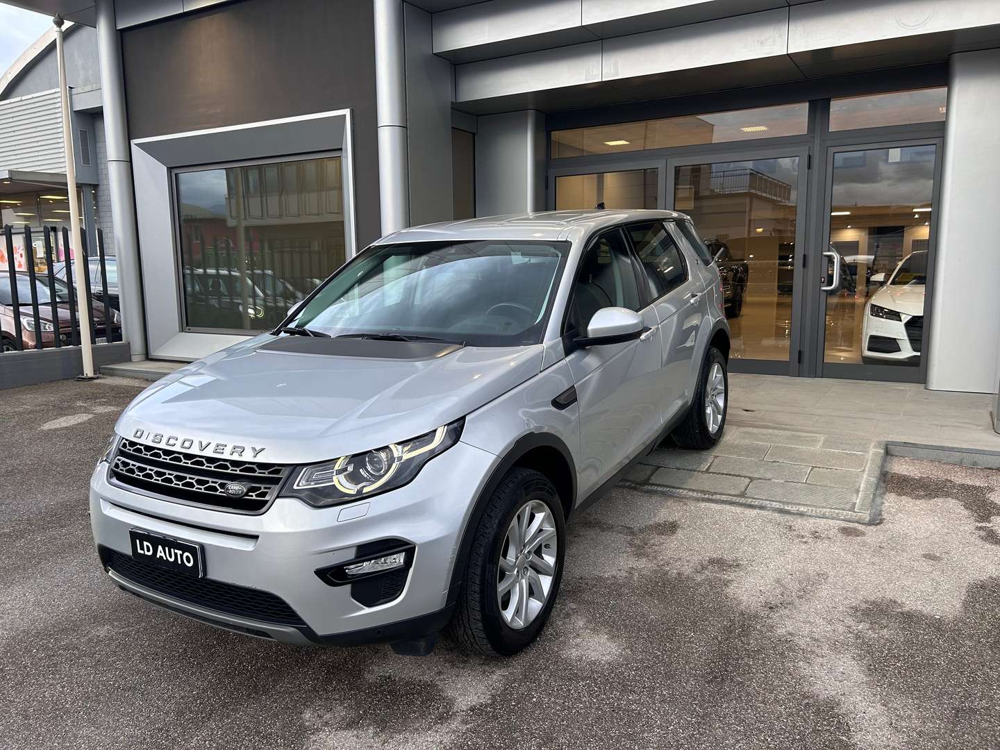 Land Rover Discovery Sport HSE 2.0 TD4 AWD - 2019 - Joinsteer - #3