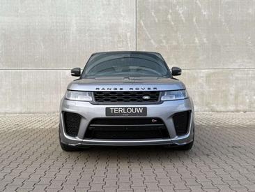Land Rover Range Rover Sport SVR V8 SC — photo 2
