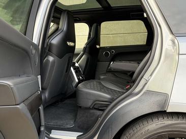 Land Rover Range Rover Sport SVR V8 SC — photo 3