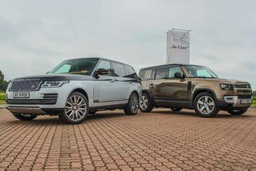 Land Rover Defender 110 P400e X-Dynamic S — photo 28
