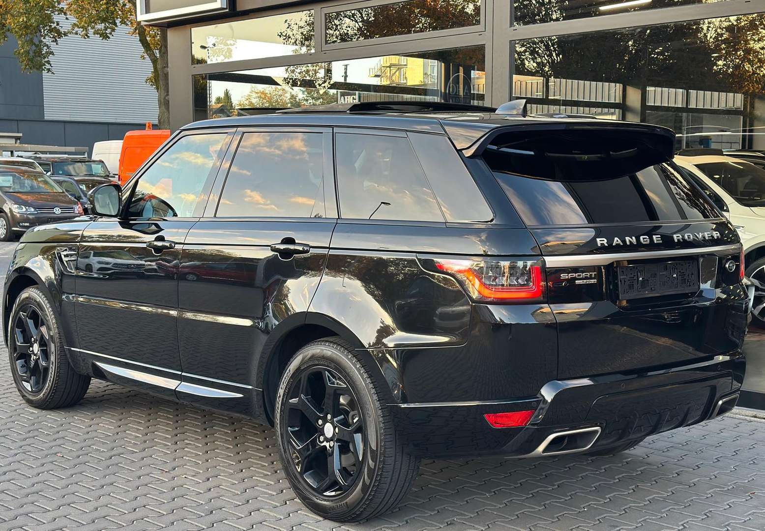 Land Rover Range Rover Sport HSE SDV6 - 2019 - Joinsteer - #4