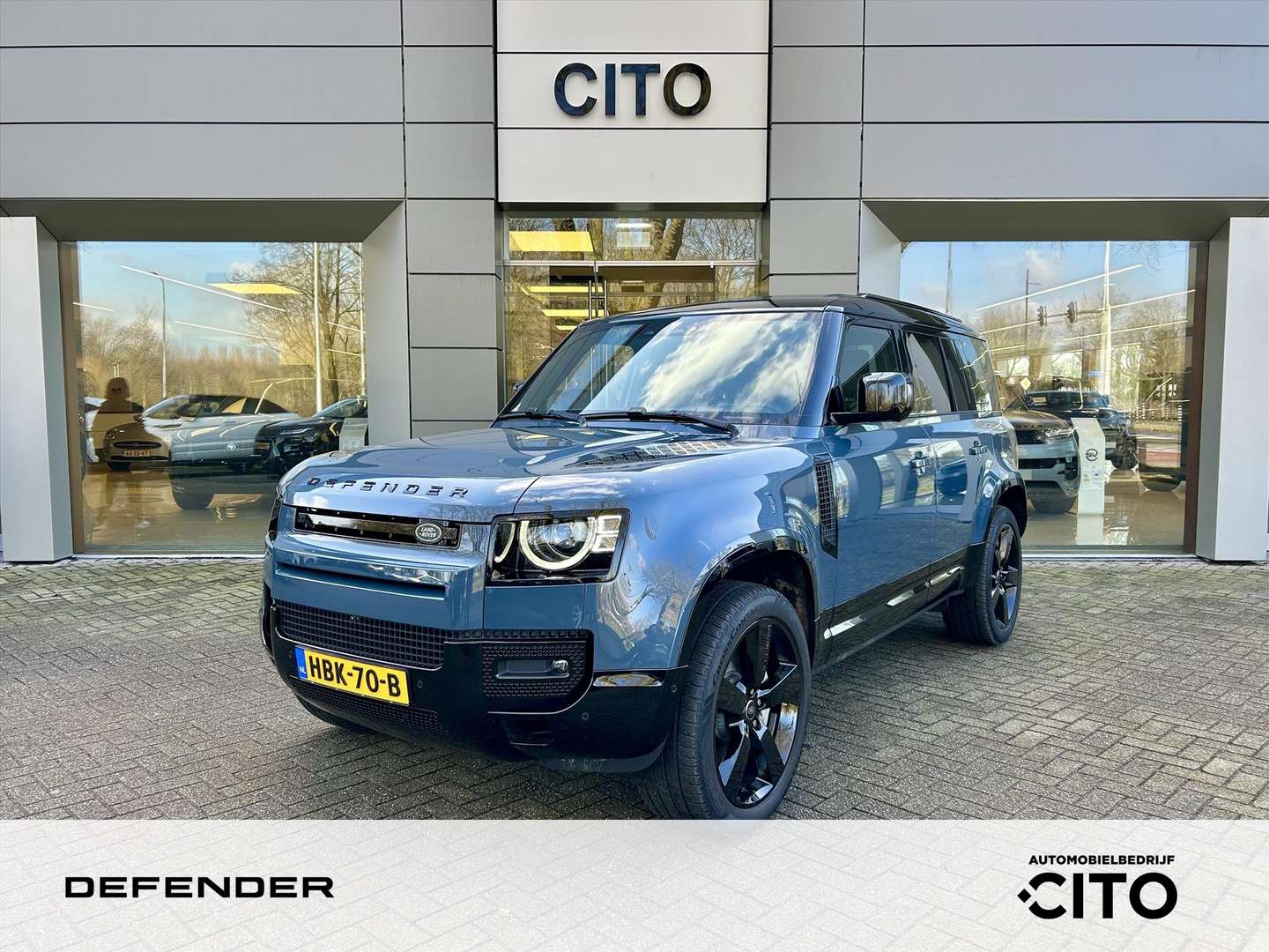 Land Rover Defender X-Dynamic P300e PHEV AWD - 2025 - Joinsteer - #1