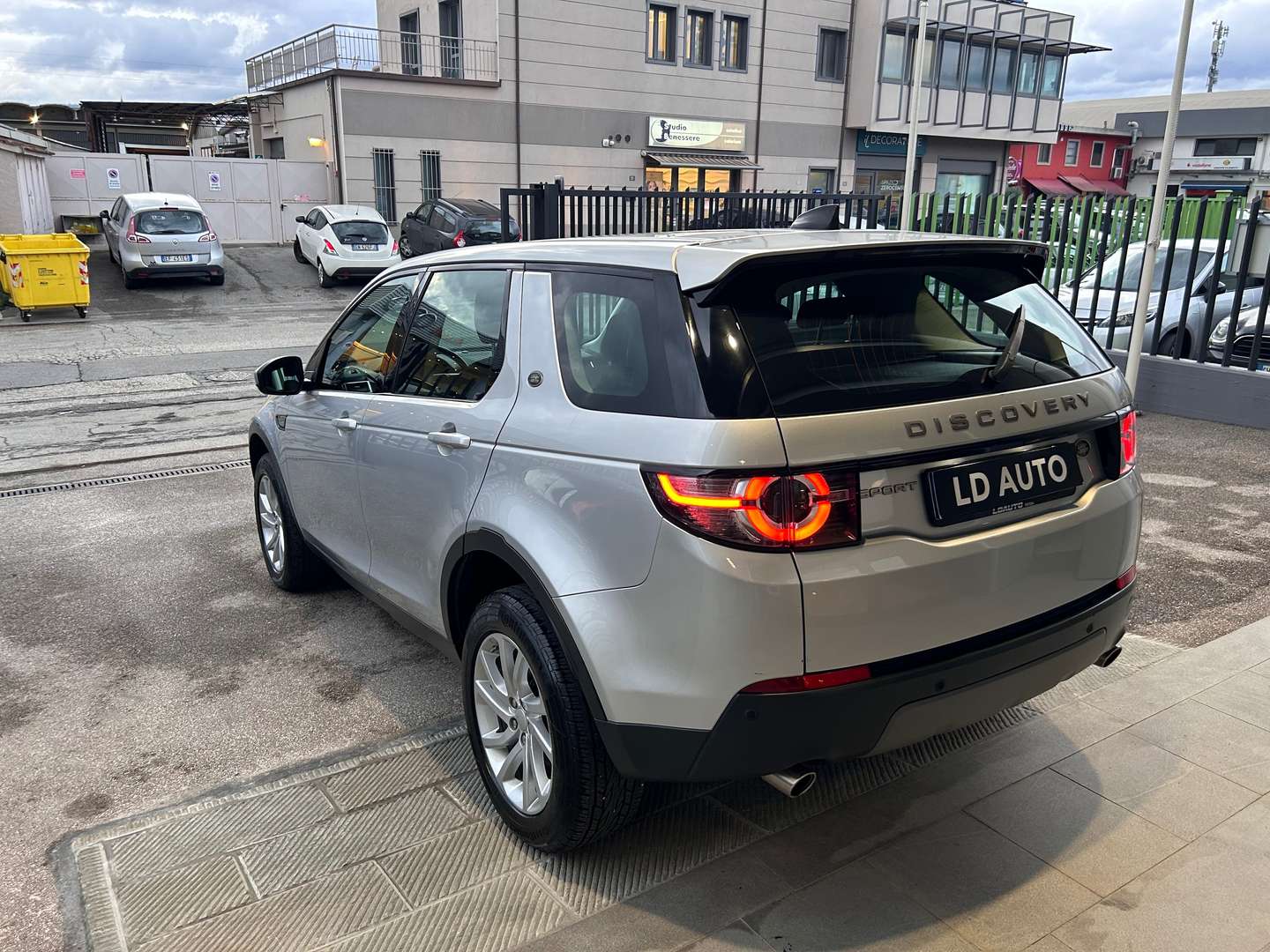 Land Rover Discovery Sport HSE 2.0 TD4 AWD - 2019 - Joinsteer - #5
