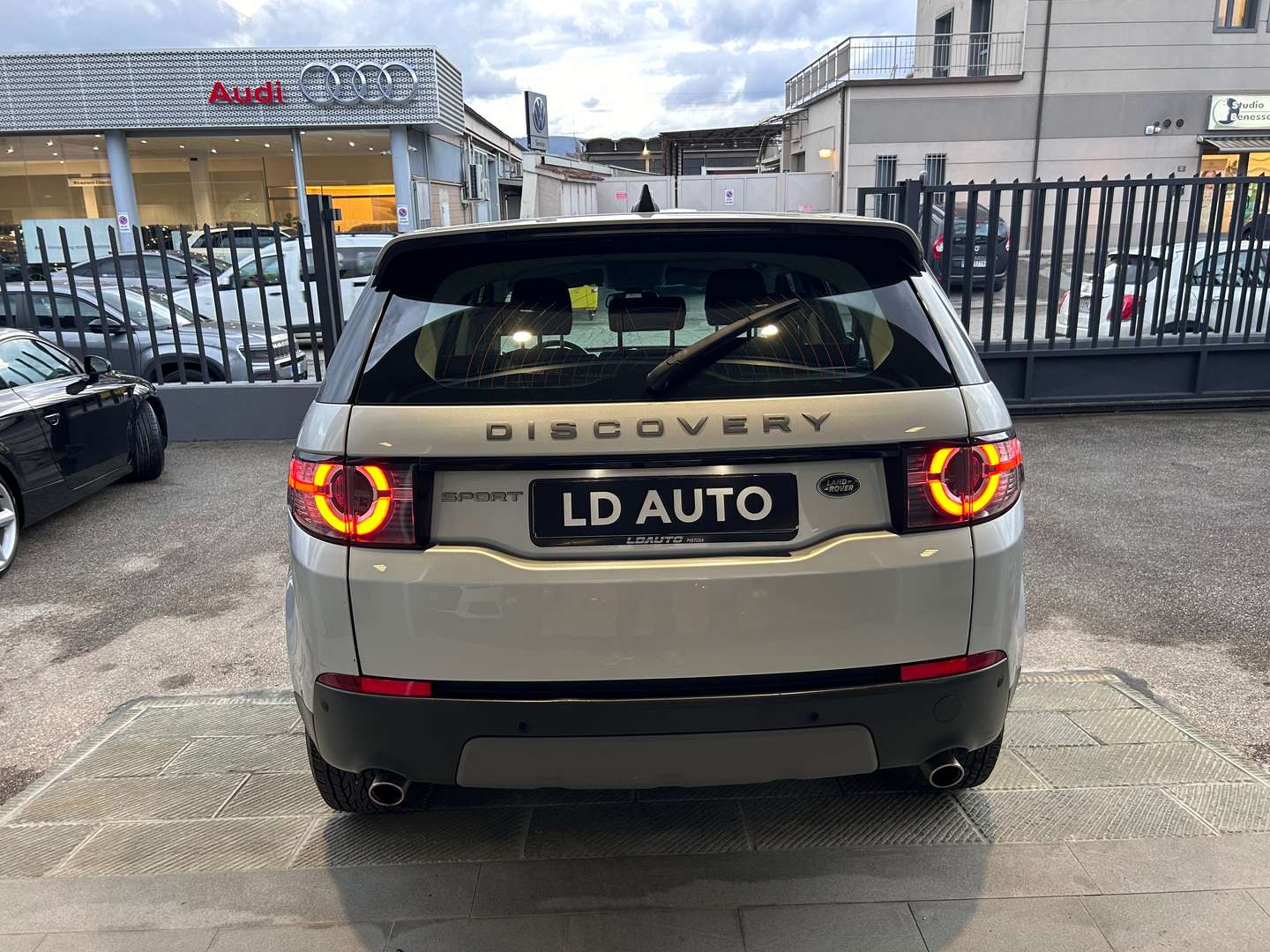 Land Rover Discovery Sport HSE 2.0 TD4 AWD - 2019 - Joinsteer - #6