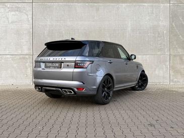 Land Rover Range Rover Sport SVR V8 SC — photo 6