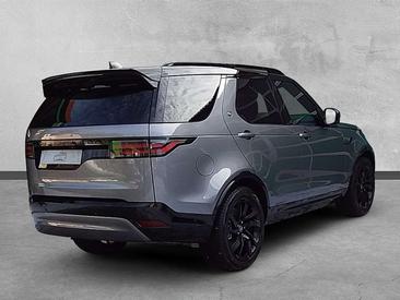 Land Rover Discovery D250 Dynamic SE — photo 4
