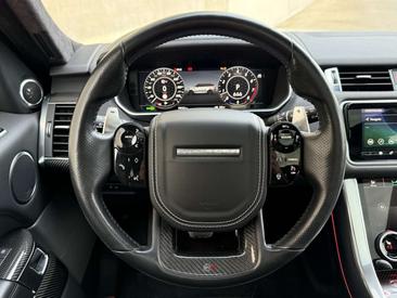 Land Rover Range Rover Sport SVR V8 SC — photo 7