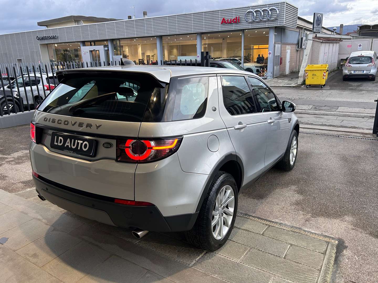 Land Rover Discovery Sport HSE 2.0 TD4 AWD - 2019 - Joinsteer - #7