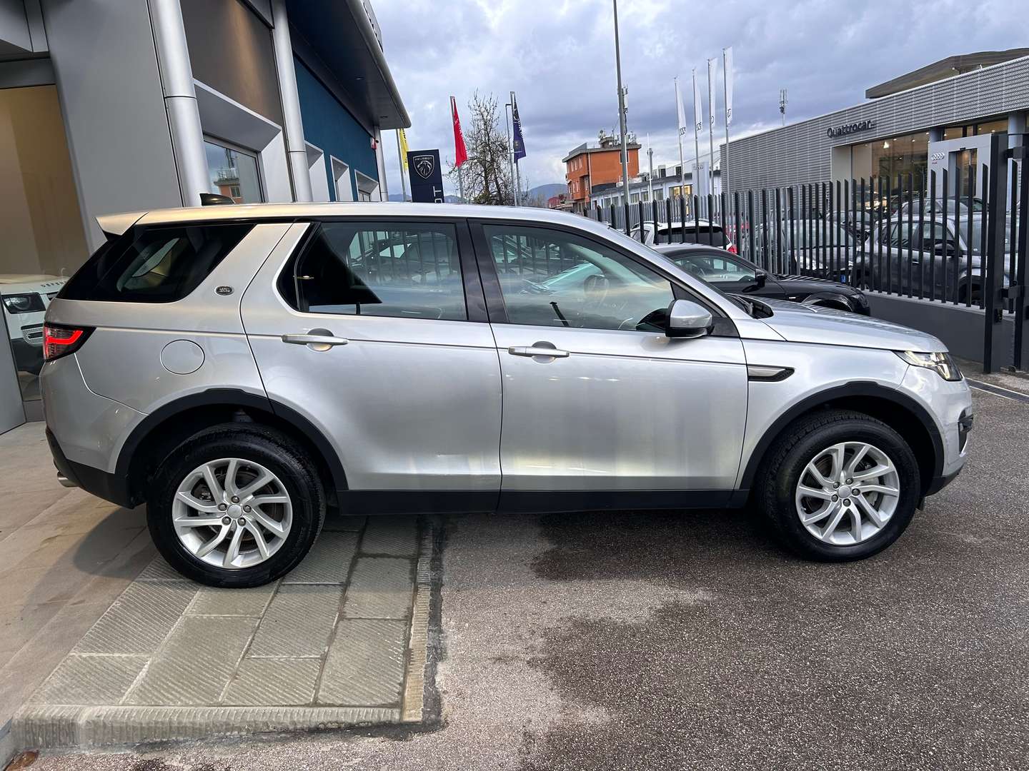 Land Rover Discovery Sport HSE 2.0 TD4 AWD - 2019 - Joinsteer - #8