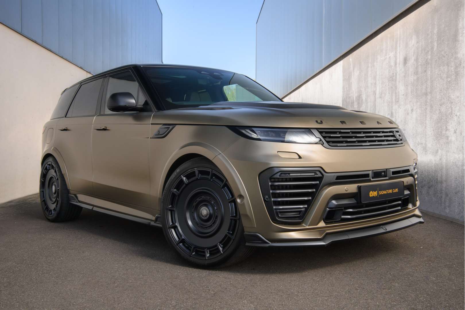 Land Rover Range Rover Sport SV Edition P635 - 2024 - Joinsteer - #1