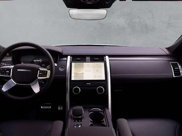 Land Rover Discovery D250 Dynamic SE — photo 8