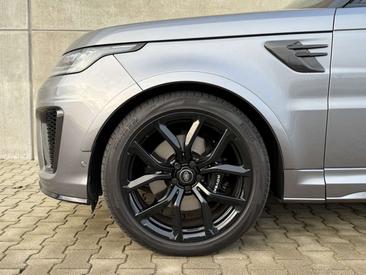 Land Rover Range Rover Sport SVR V8 SC — photo 11