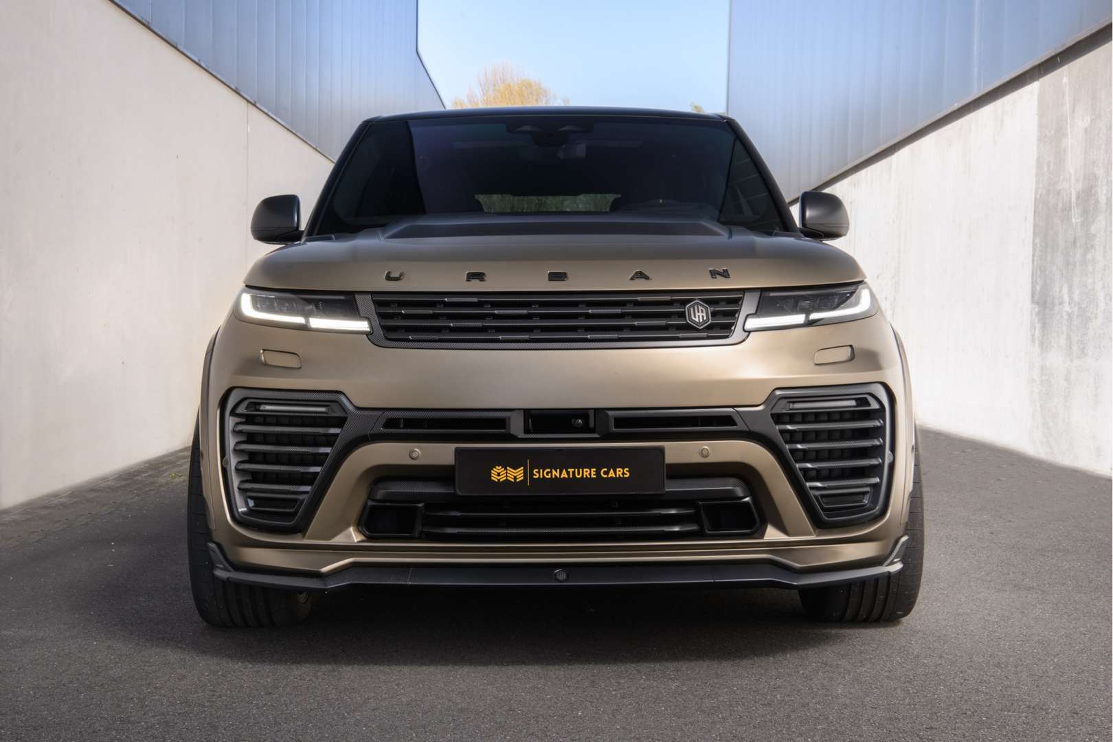 Land Rover Range Rover Sport SV Edition P635 - 2024 - Joinsteer - #4