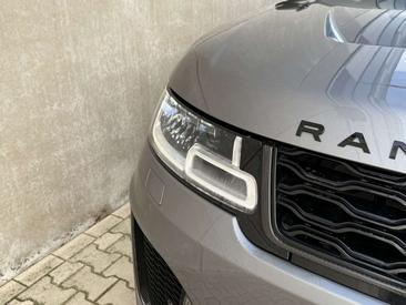 Land Rover Range Rover Sport SVR V8 SC — photo 13