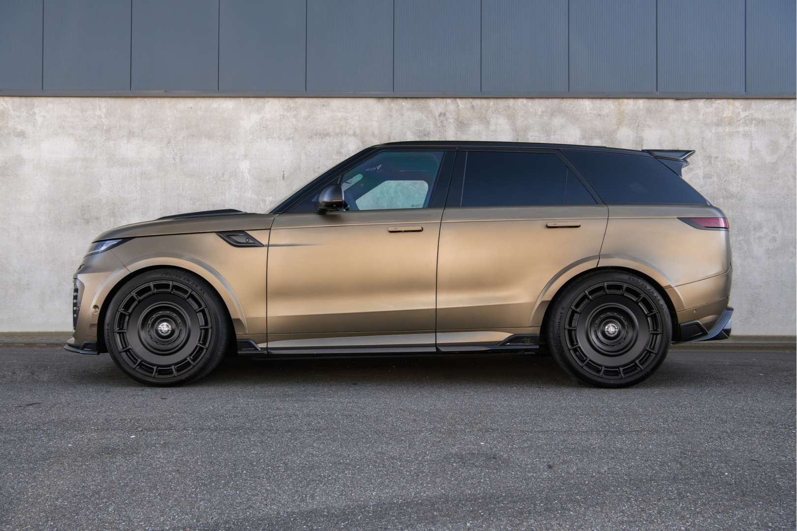 Land Rover Range Rover Sport SV Edition P635 - 2024 - Joinsteer - #5