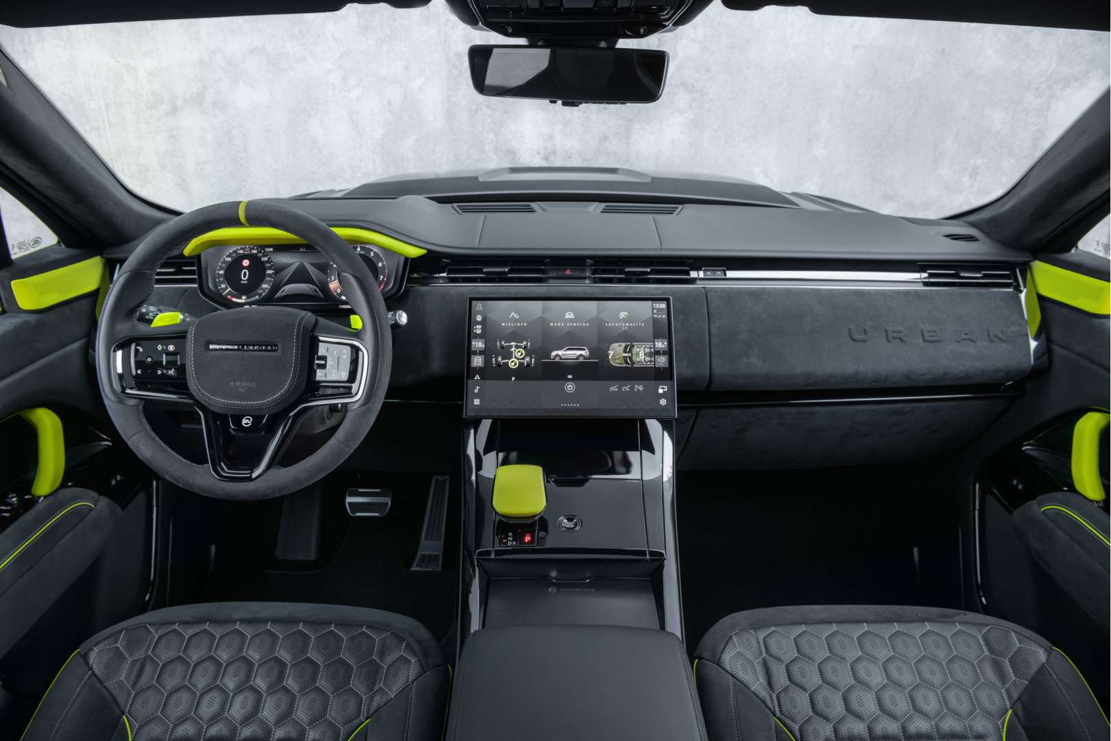 Land Rover Range Rover Sport SV Edition P635 - 2024 - Joinsteer - #6