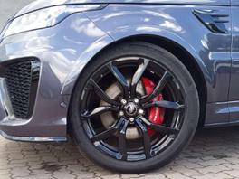 Land Rover Range Rover Sport SVR - 2021 - Joinsteer - #1