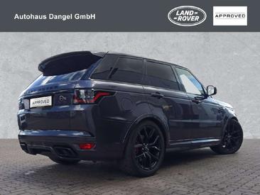 Land Rover Range Rover Sport SVR — photo 2