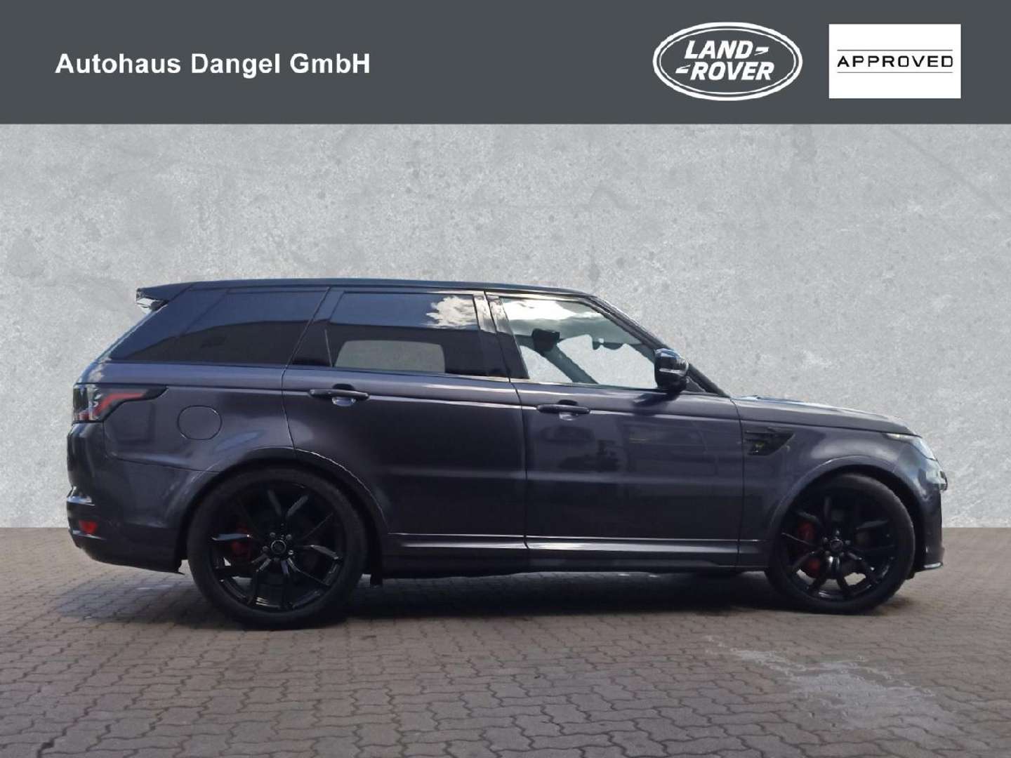 Land Rover Range Rover Sport SVR - 2021 - Joinsteer - #3