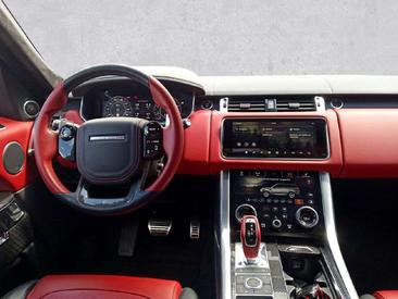 Land Rover Range Rover Sport SVR — photo 5