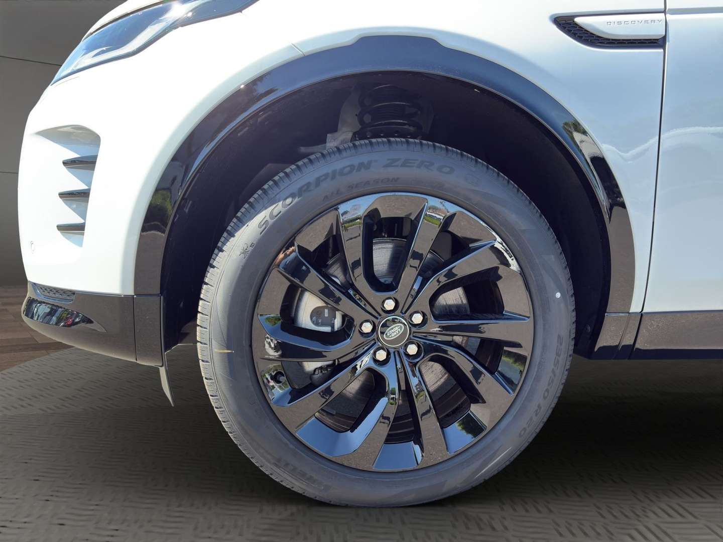 Land Rover Discovery Sport D200 Dynamic SE - 2025 - Joinsteer - #8