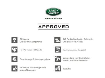 Land Rover Range Rover Sport SVR — photo 7