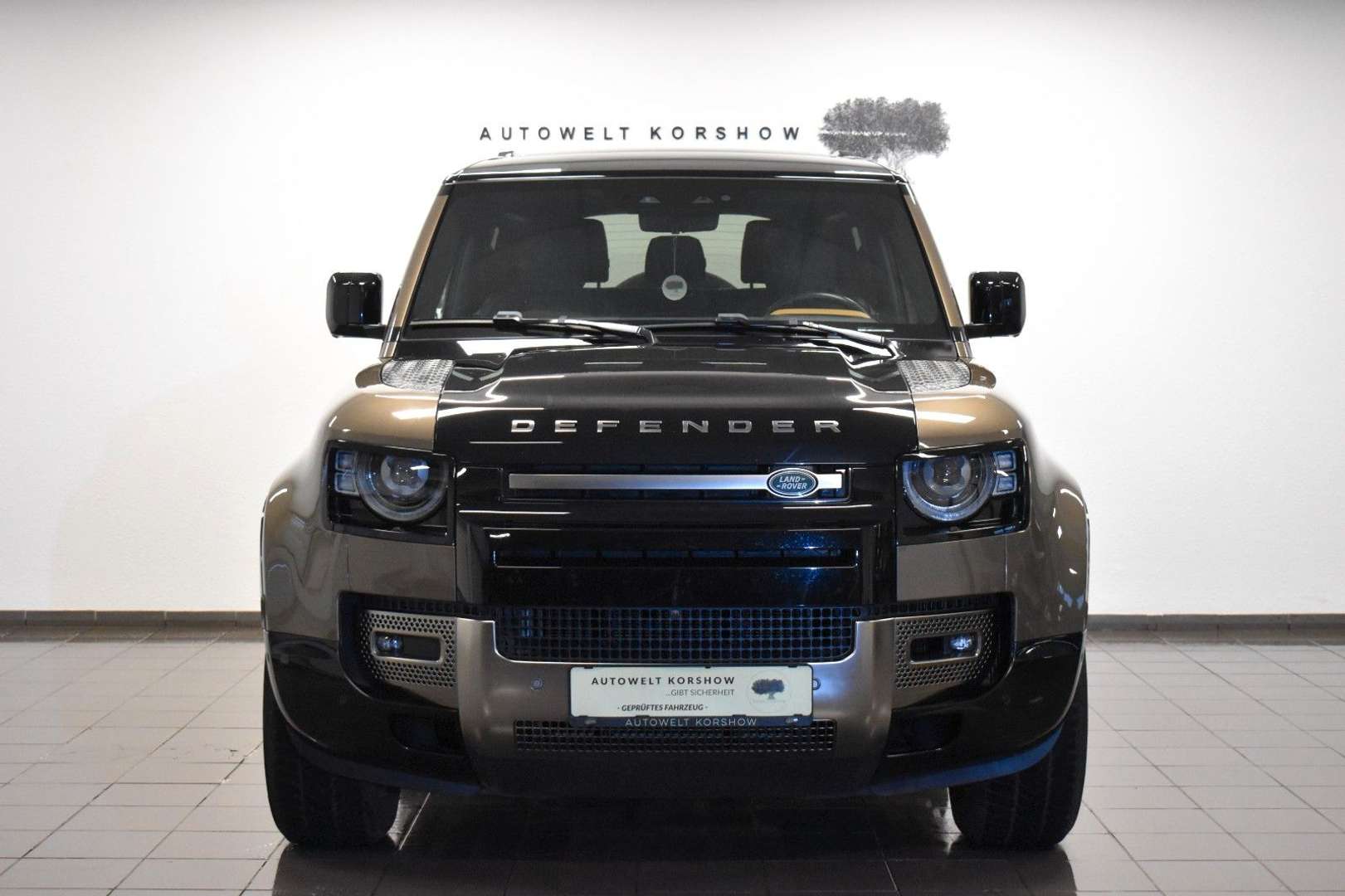 Land Rover Defender HSE - 2021 - Joinsteer - #2