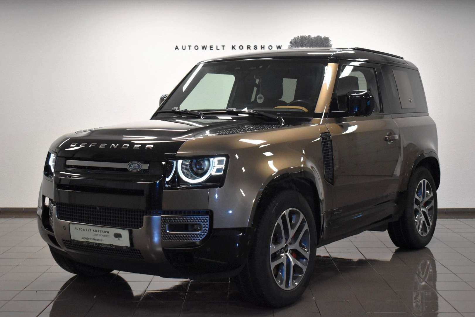 Land Rover Defender HSE - 2021 - Joinsteer - #3