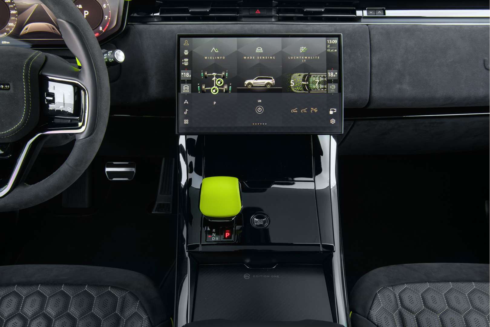 Land Rover Range Rover Sport SV Edition P635 - 2024 - Joinsteer - #10
