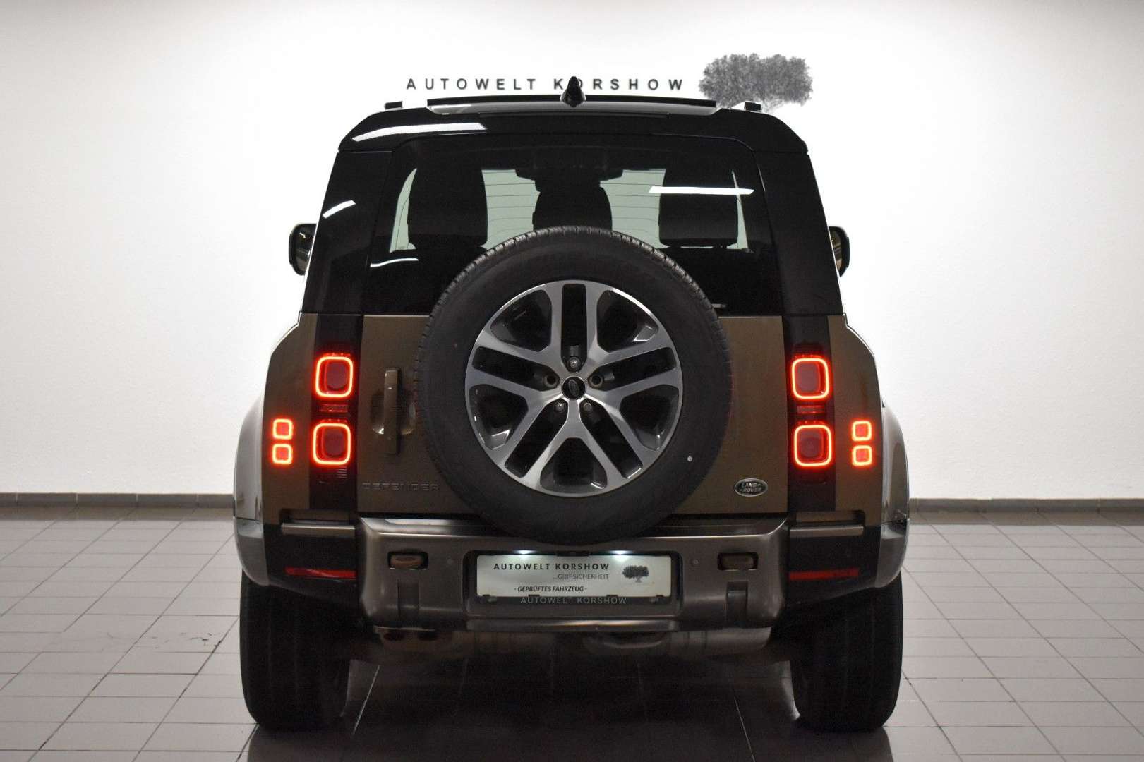 Land Rover Defender HSE - 2021 - Joinsteer - #5