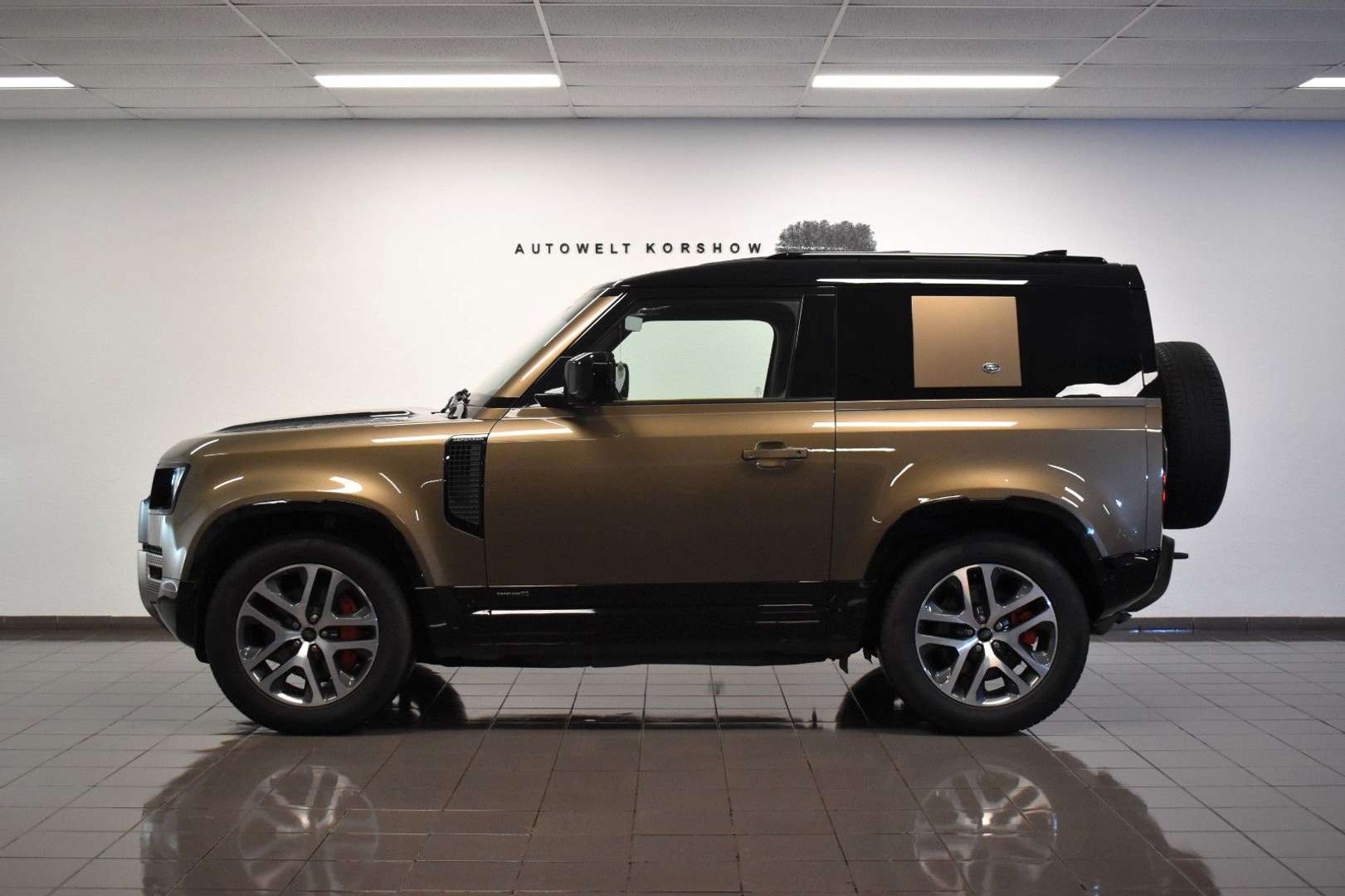 Land Rover Defender HSE - 2021 - Joinsteer - #6