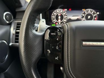 Land Rover Range Rover Sport SVR V8 SC — photo 25