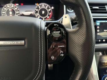 Land Rover Range Rover Sport SVR V8 SC — photo 26