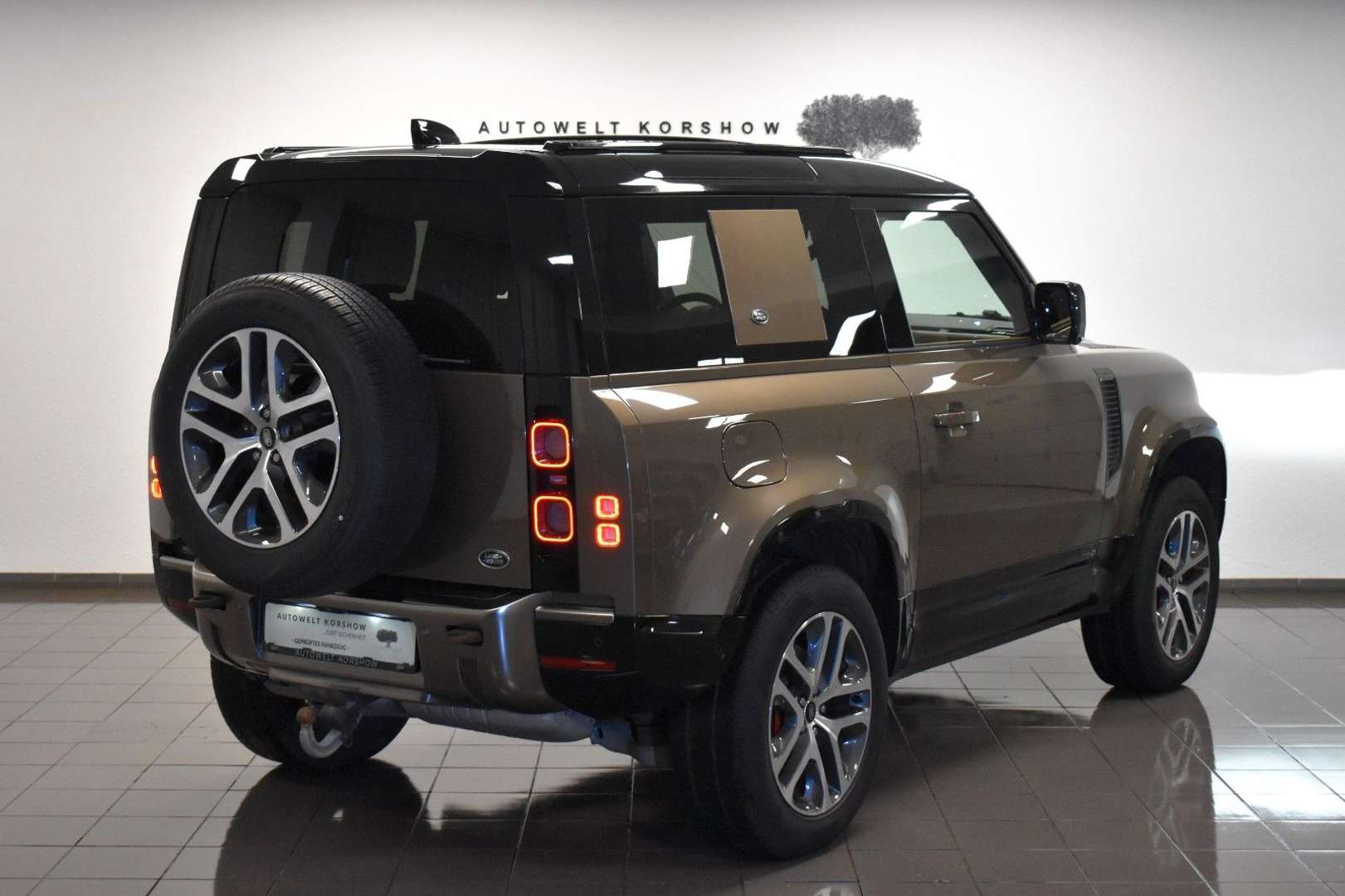 Land Rover Defender HSE - 2021 - Joinsteer - #8