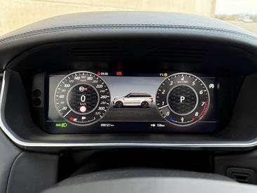Land Rover Range Rover Sport SVR V8 SC — photo 27
