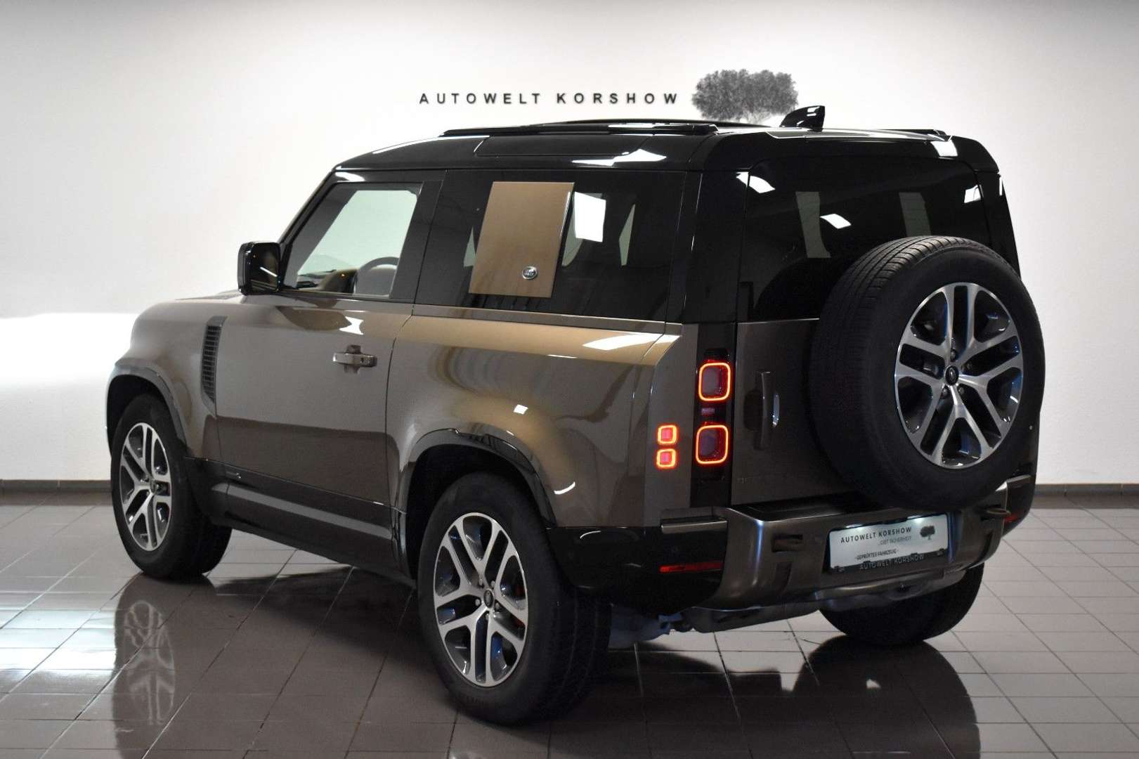 Land Rover Defender HSE - 2021 - Joinsteer - #9