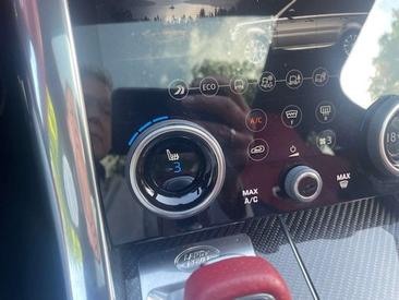 Land Rover Range Rover Sport SVR — photo 13