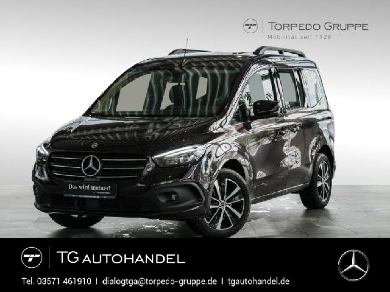 Mercedes Classe T 180 STYLE Standard - 2022 - Joinsteer - #1