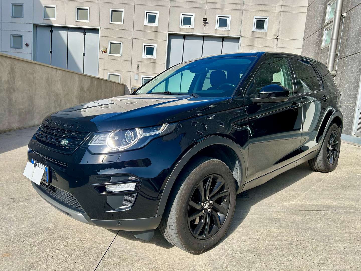 Land Rover Discovery Sport D180 HSE Luxury - 2018 - Joinsteer - #3