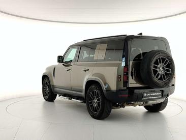 Land Rover Defender 110 D250 S — photo 8