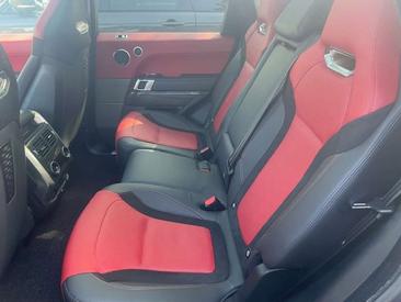 Land Rover Range Rover Sport SVR — photo 16